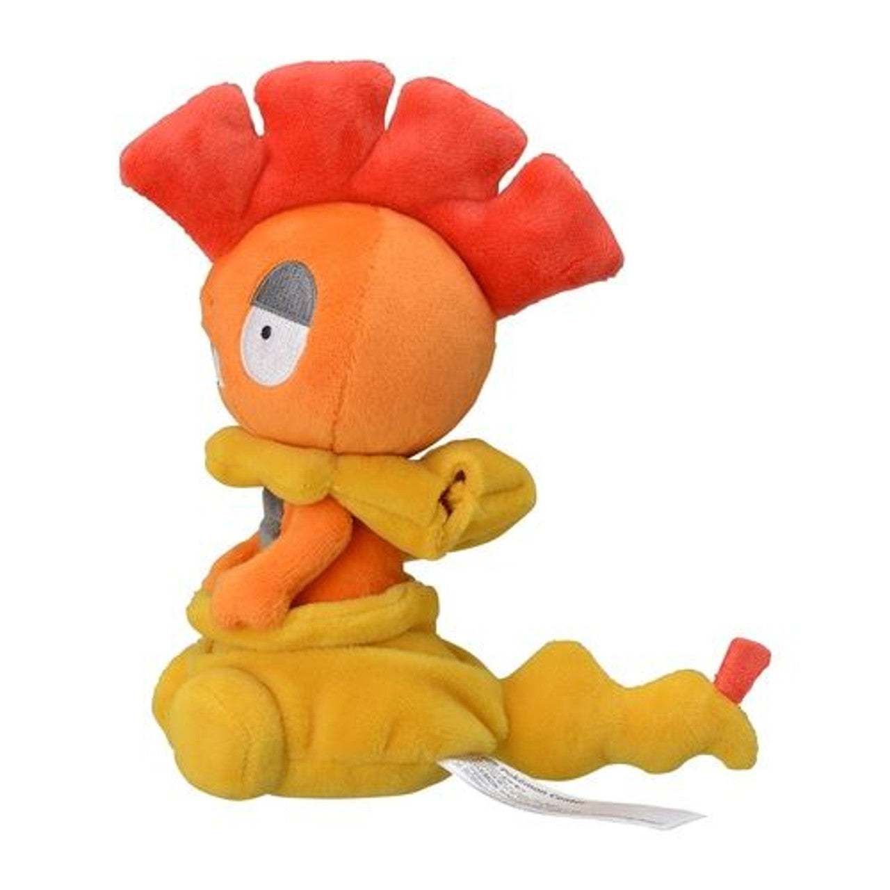 Scrafty Pokemon Fit Plush