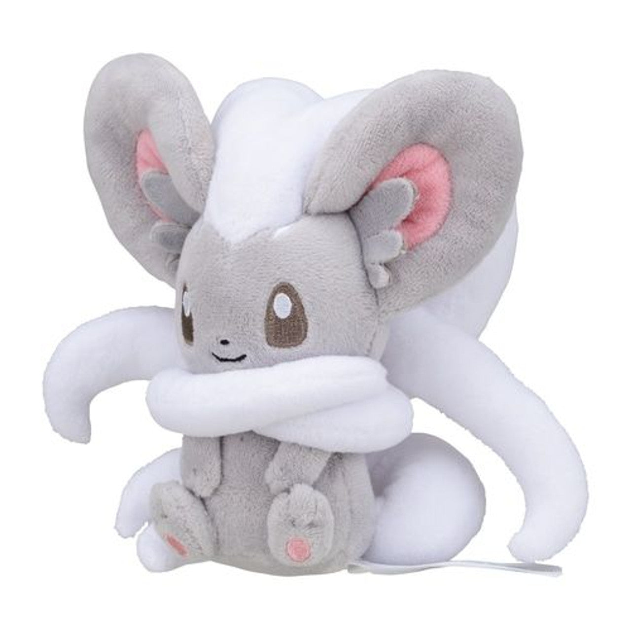 Cinccino Pokemon Fit Plush