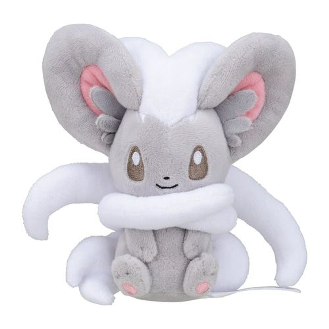 Cinccino Pokemon Fit Plush