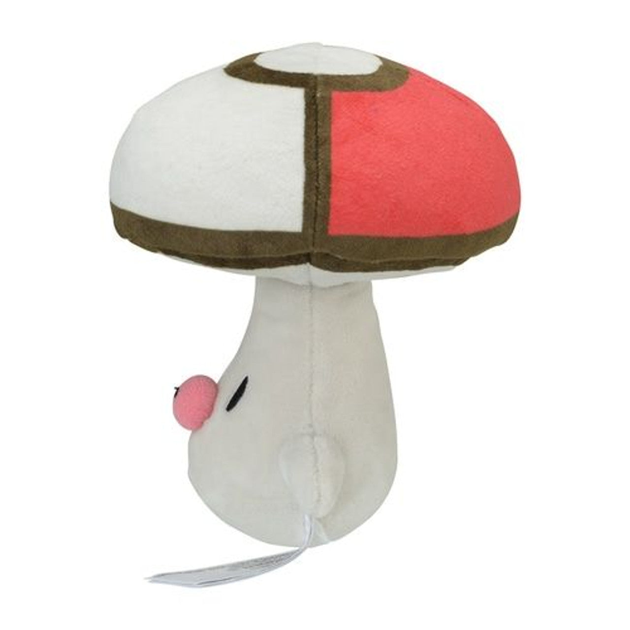 Foongus Pokemon Fit Plush