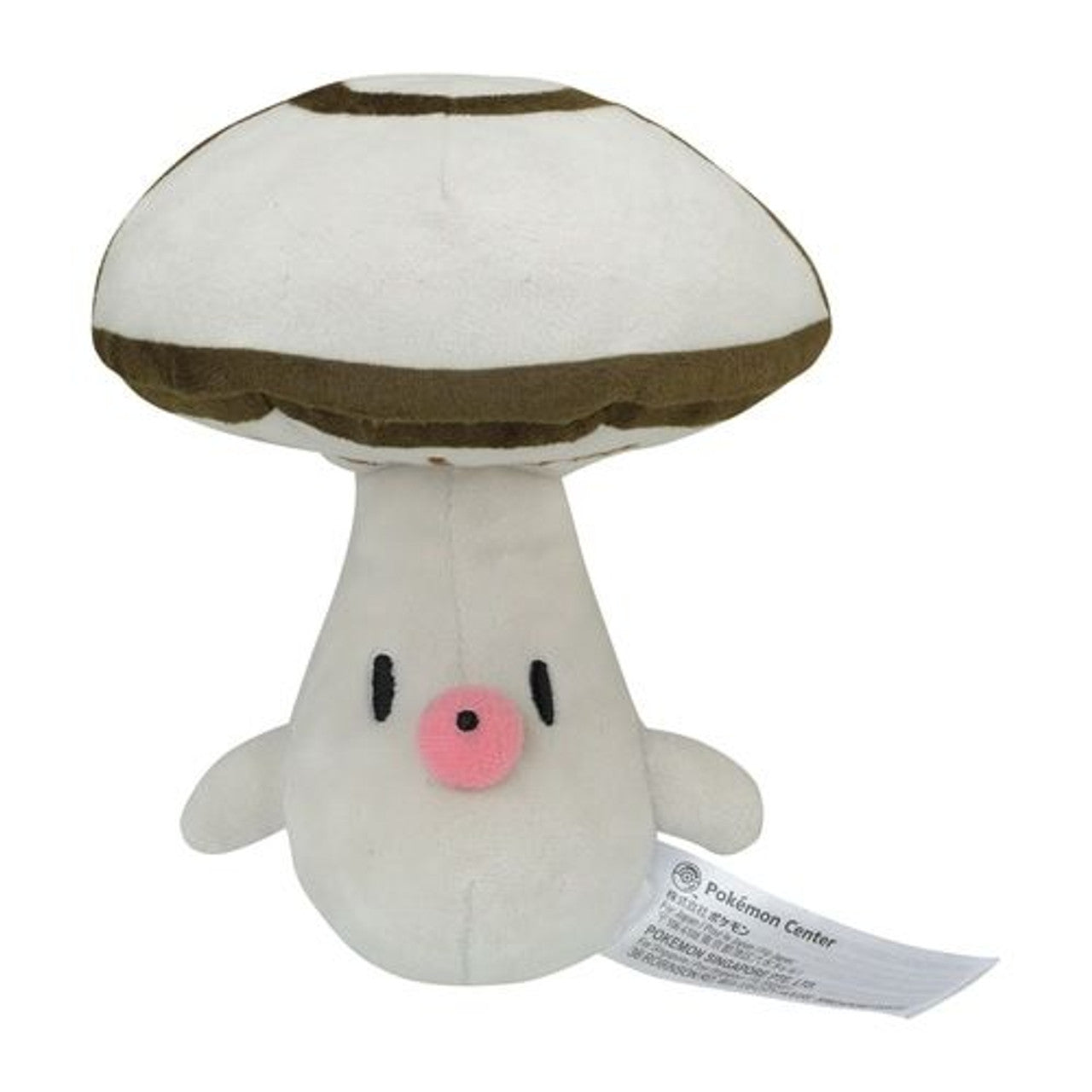 Foongus Pokemon Fit Plush