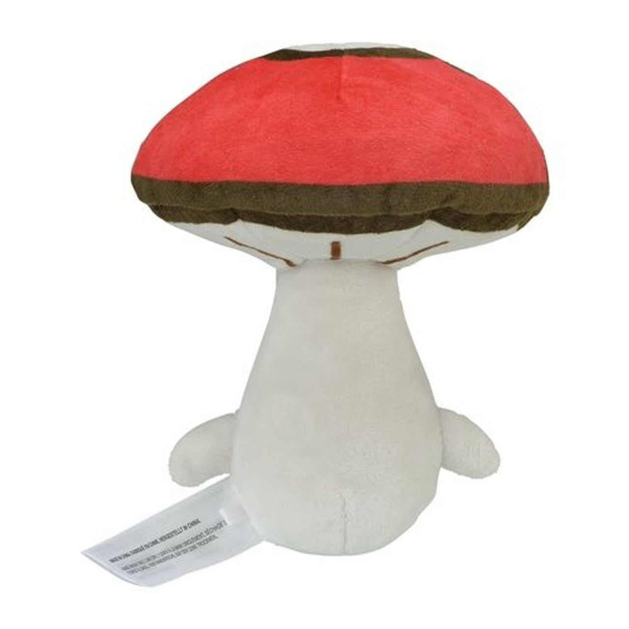 Foongus Pokemon Fit Plush