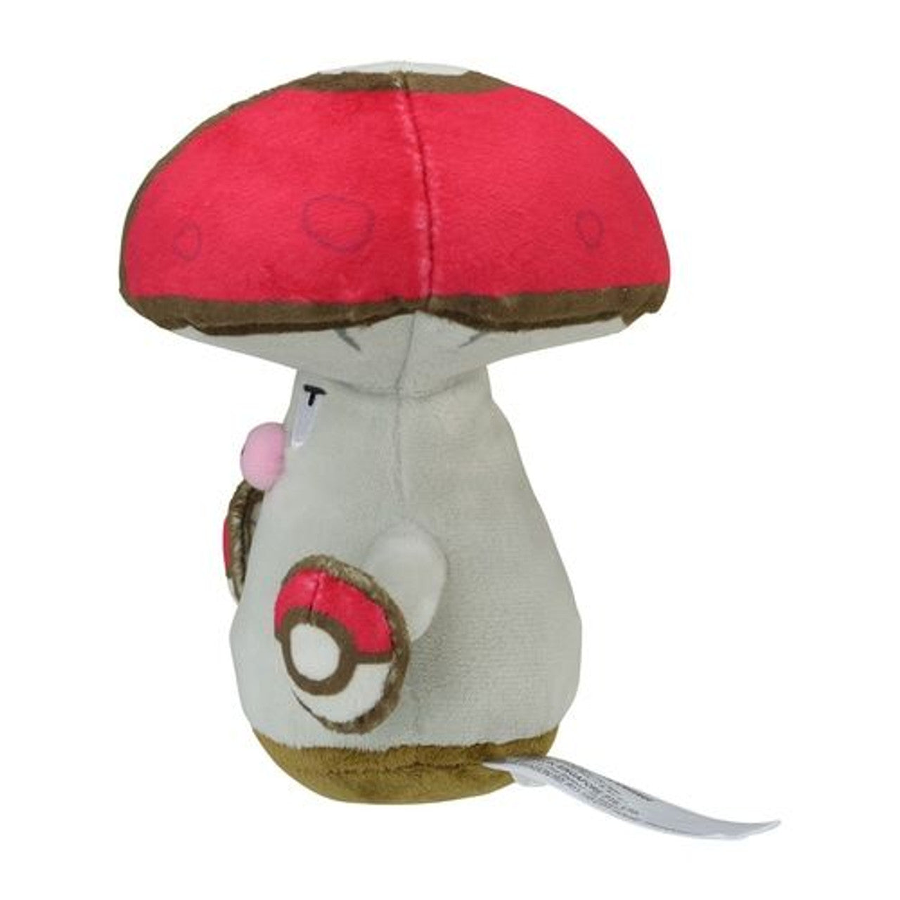 Amoonguss Pokemon Fit Plush