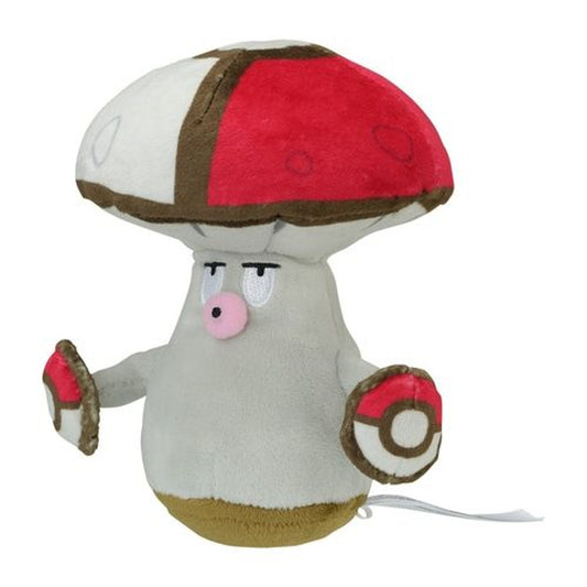 Amoonguss Pokemon Fit Plush