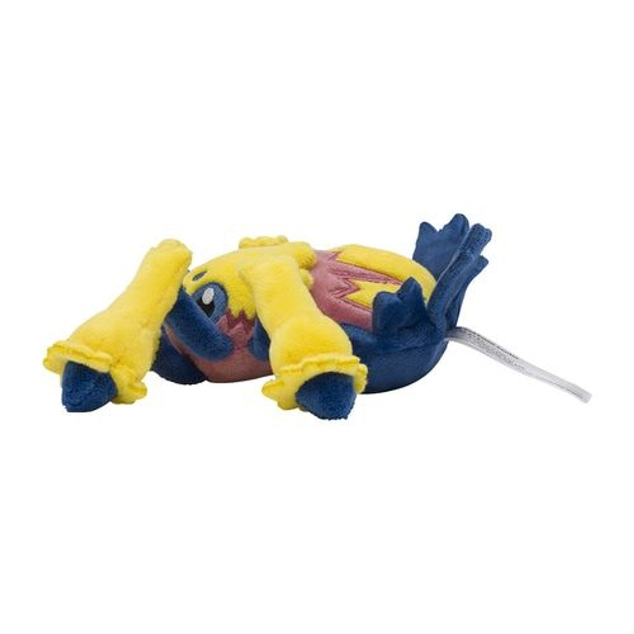 Galvantula Pokemon Fit Plush