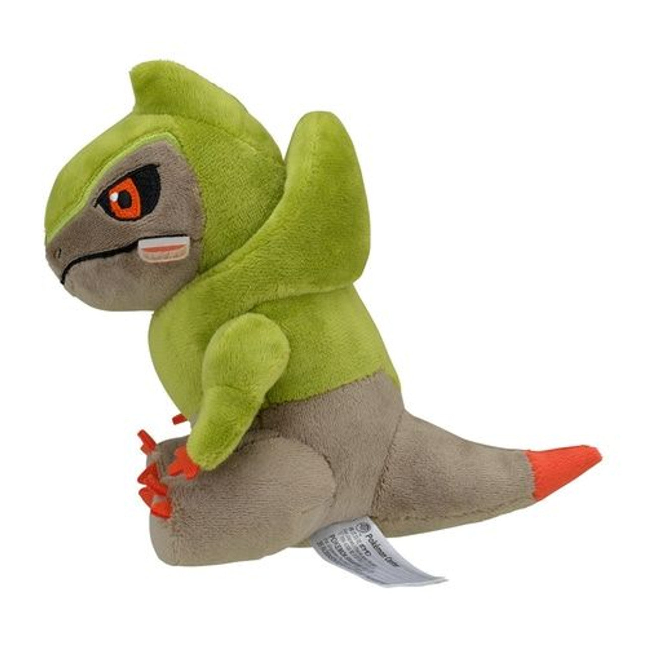 Fraxure Pokemon Fit Plush