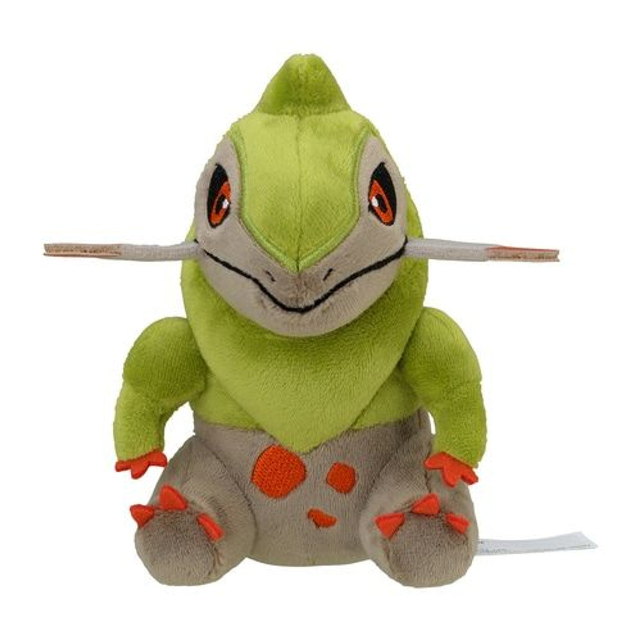 Fraxure Pokemon Fit Plush