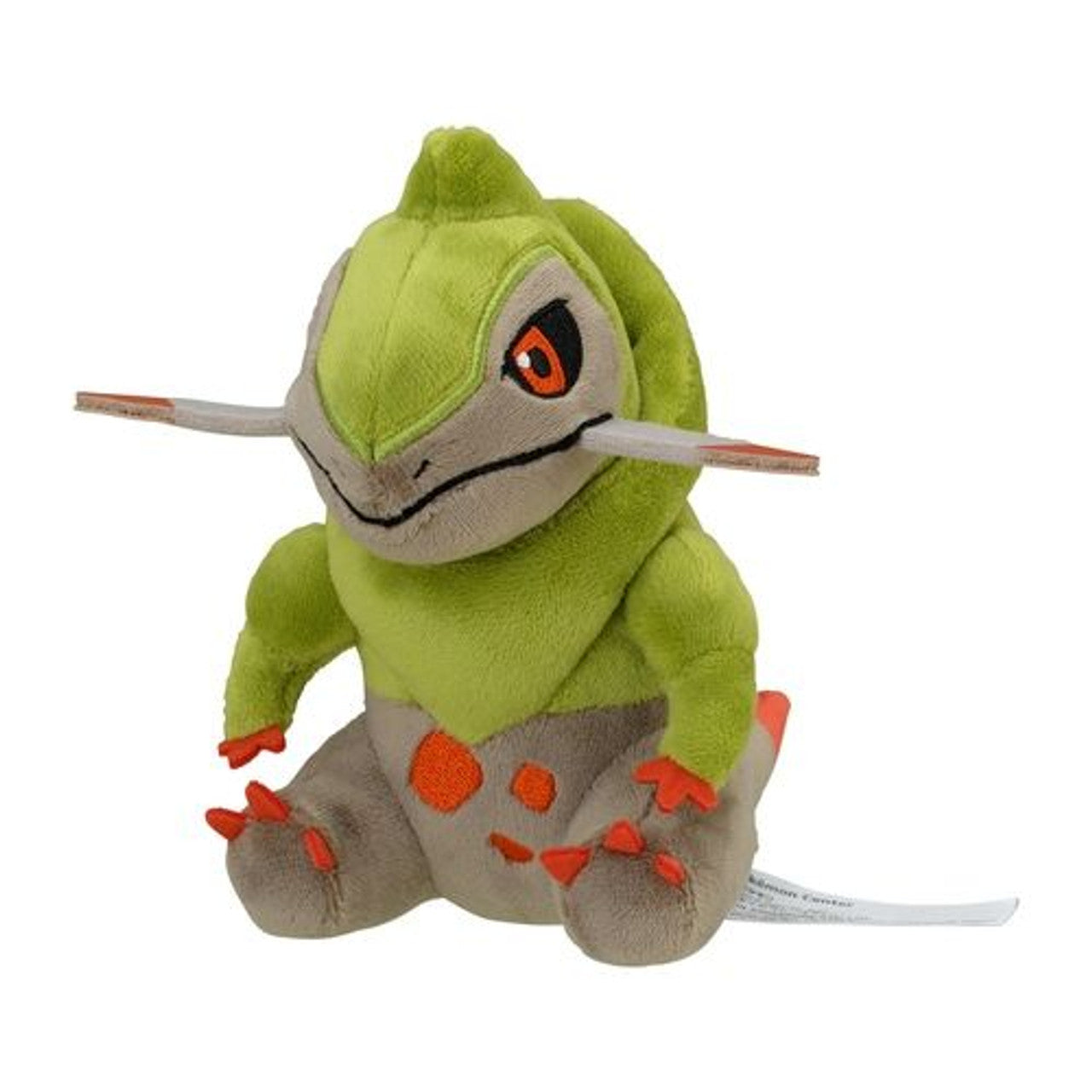 Fraxure Pokemon Fit Plush