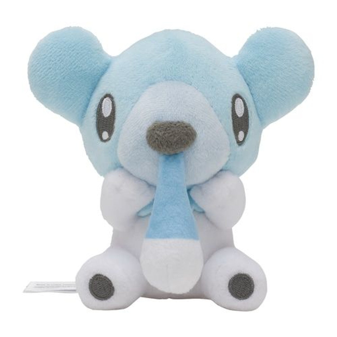 Cubchoo Pokemon Fit Plush