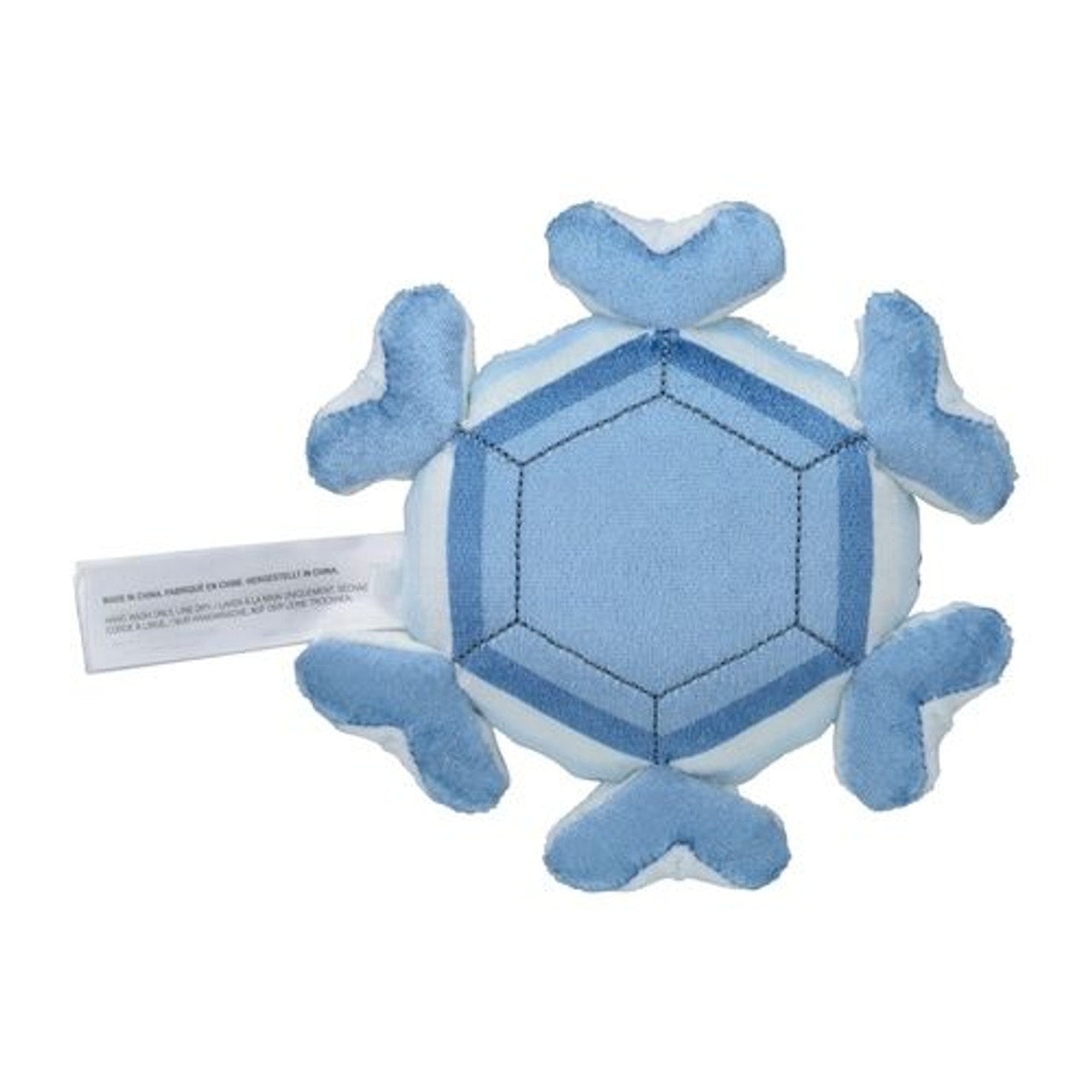 Cryogonal Pokemon Fit Plush