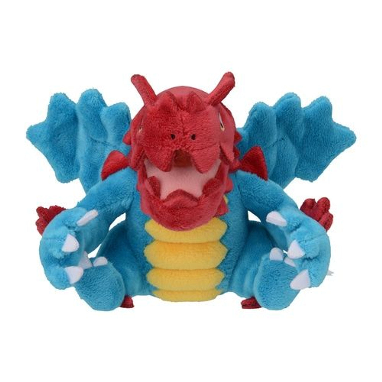 Druddigon Pokemon Fit Plush