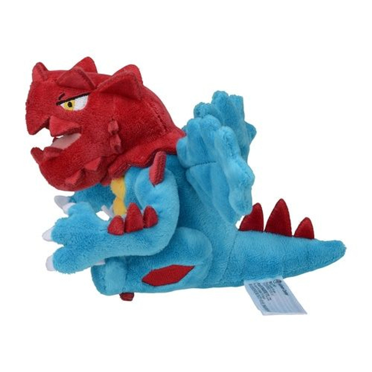 Druddigon Pokemon Fit Plush