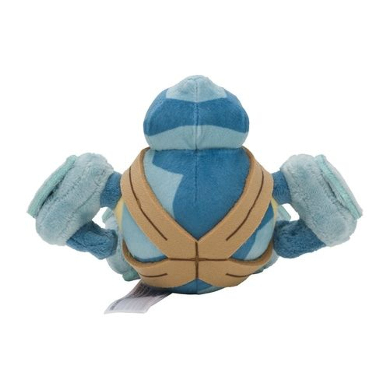Golett Pokemon Fit Plush