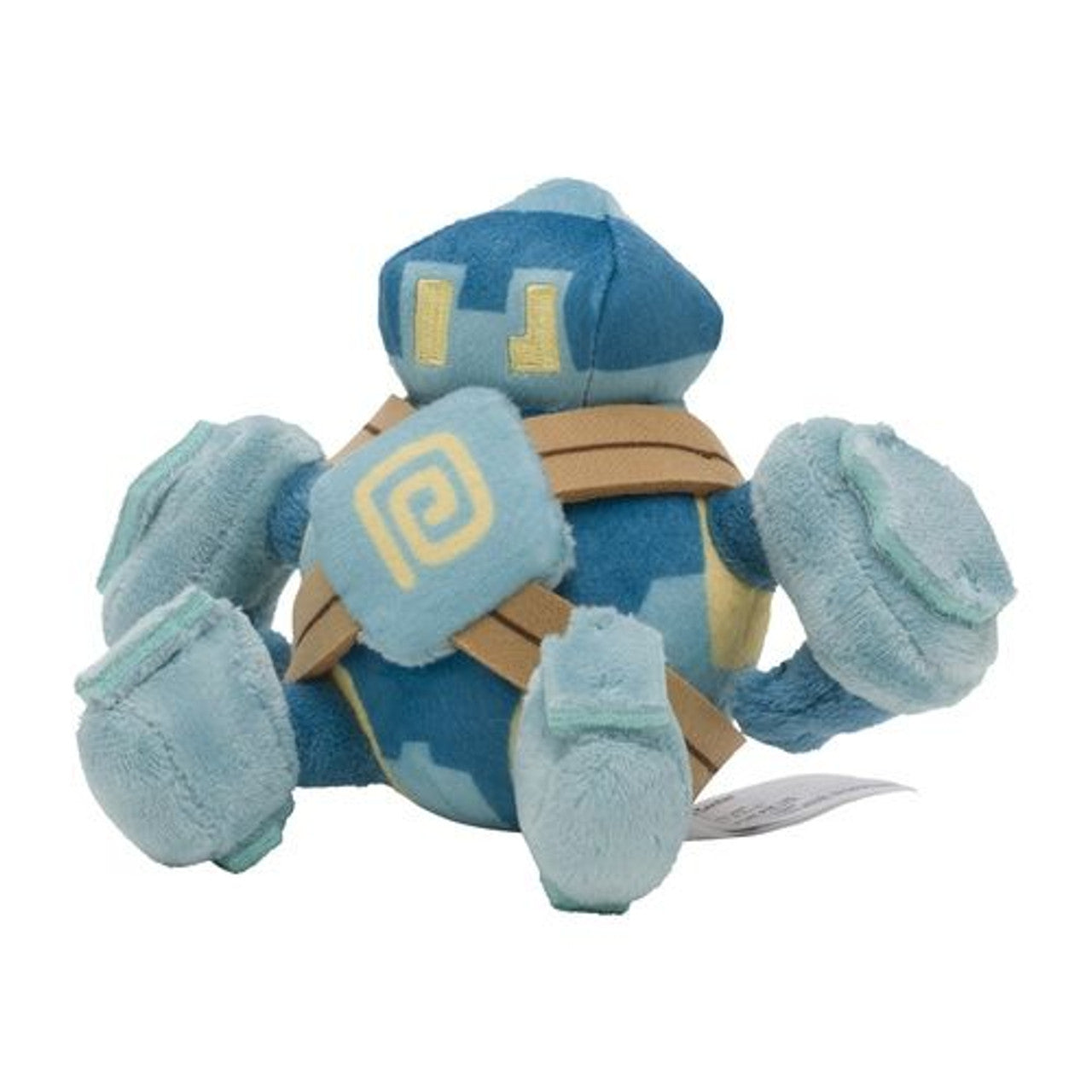 Golett Pokemon Fit Plush