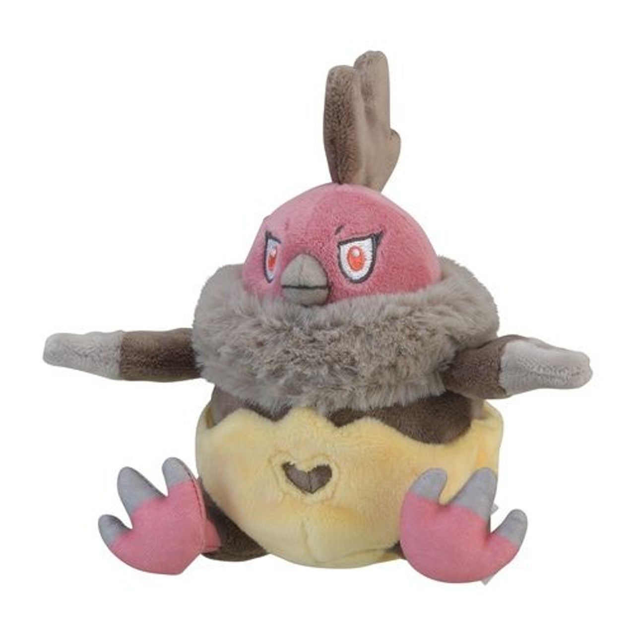 Vullaby Pokemon Fit Plush
