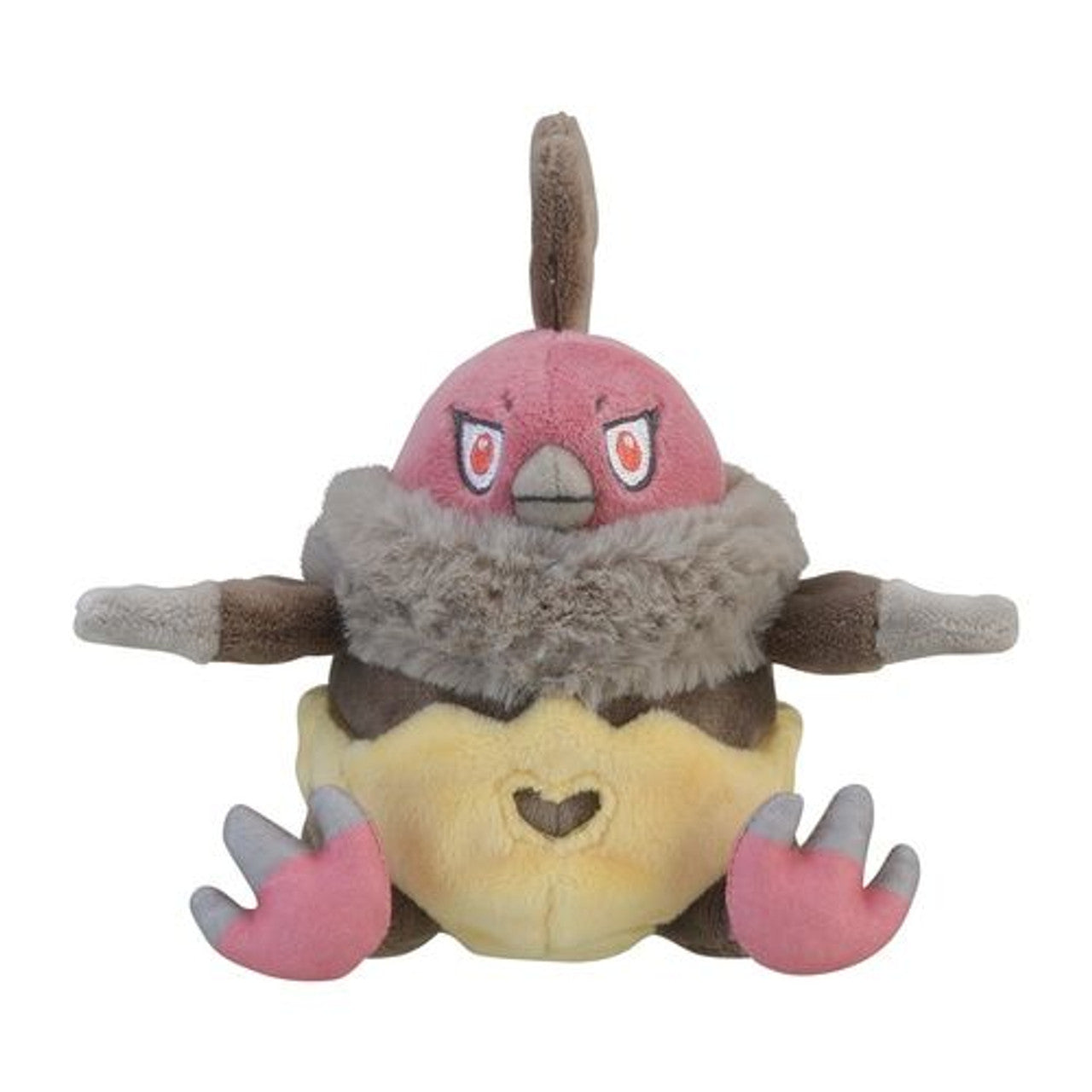 Vullaby Pokemon Fit Plush