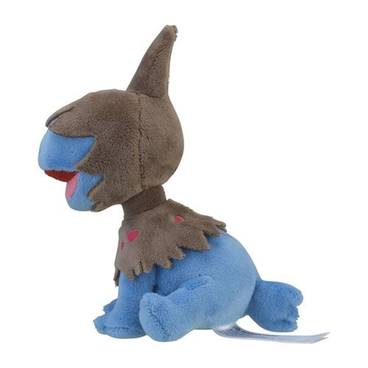 Deino Pokemon Fit Plush