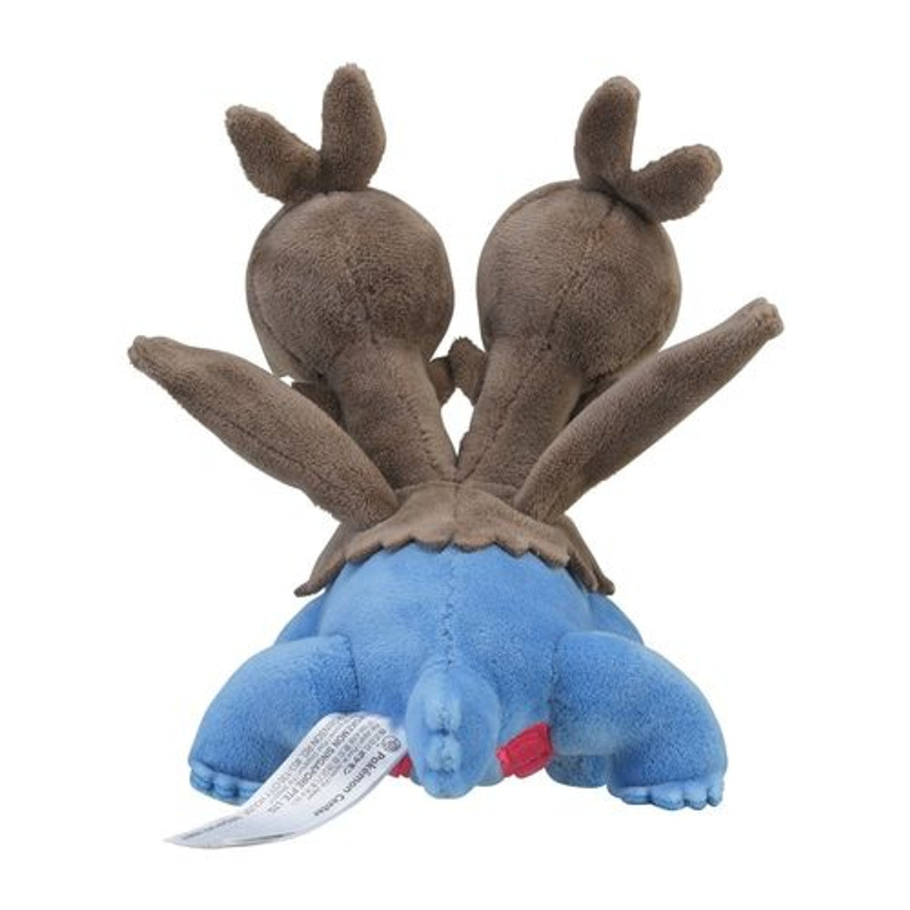 Zweilous Pokemon Fit Plush