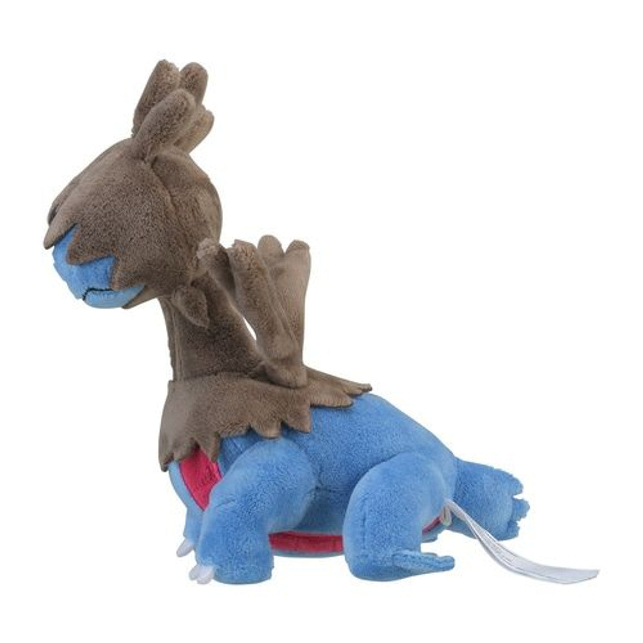 Zweilous Pokemon Fit Plush
