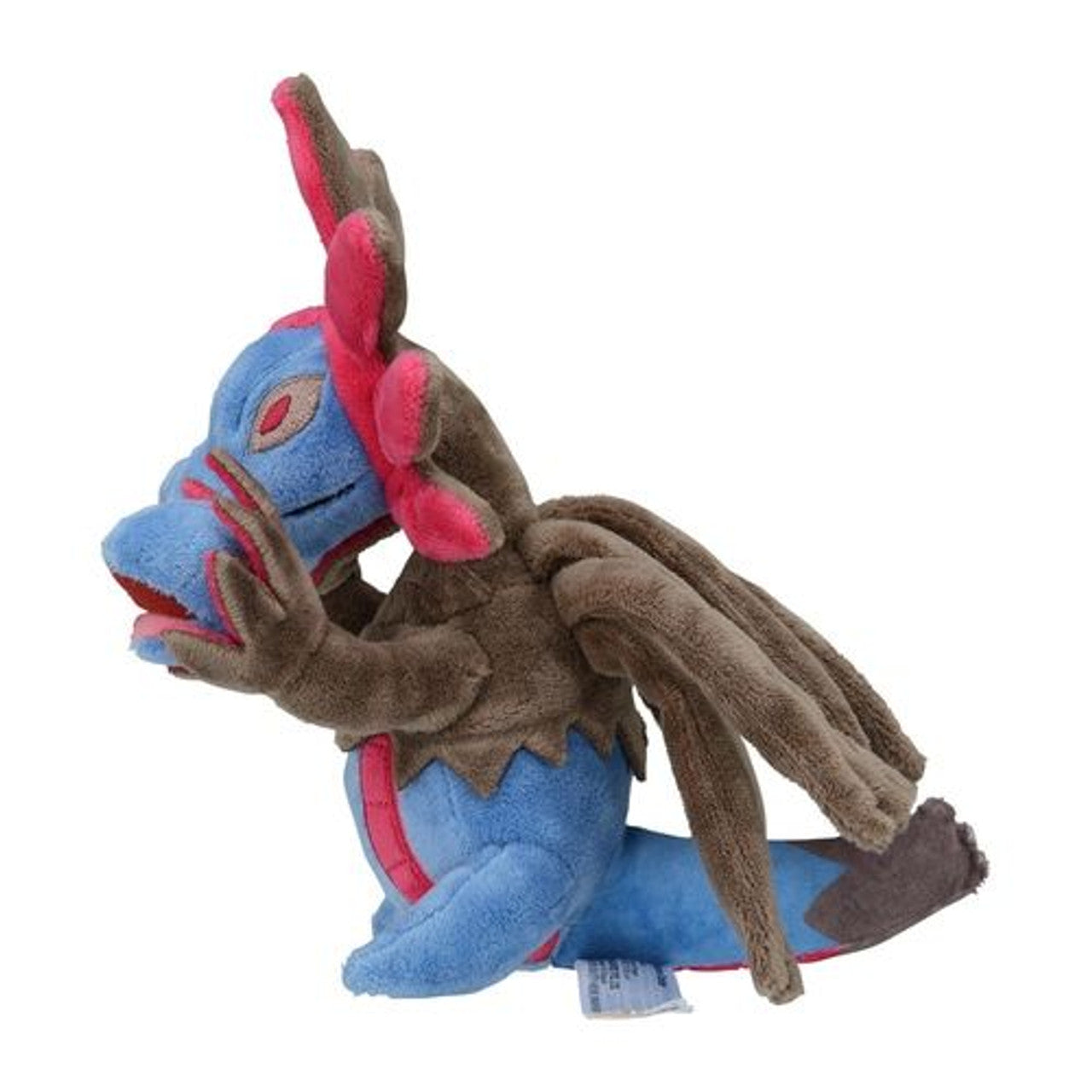 Hydreigon Pokemon Fit Plush