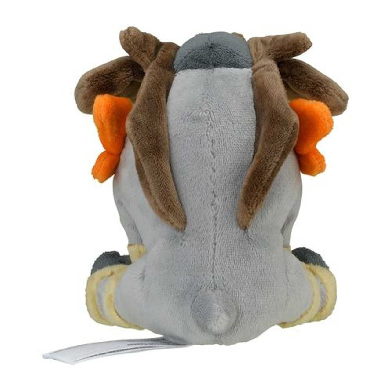Terrakion Pokemon Fit Plush