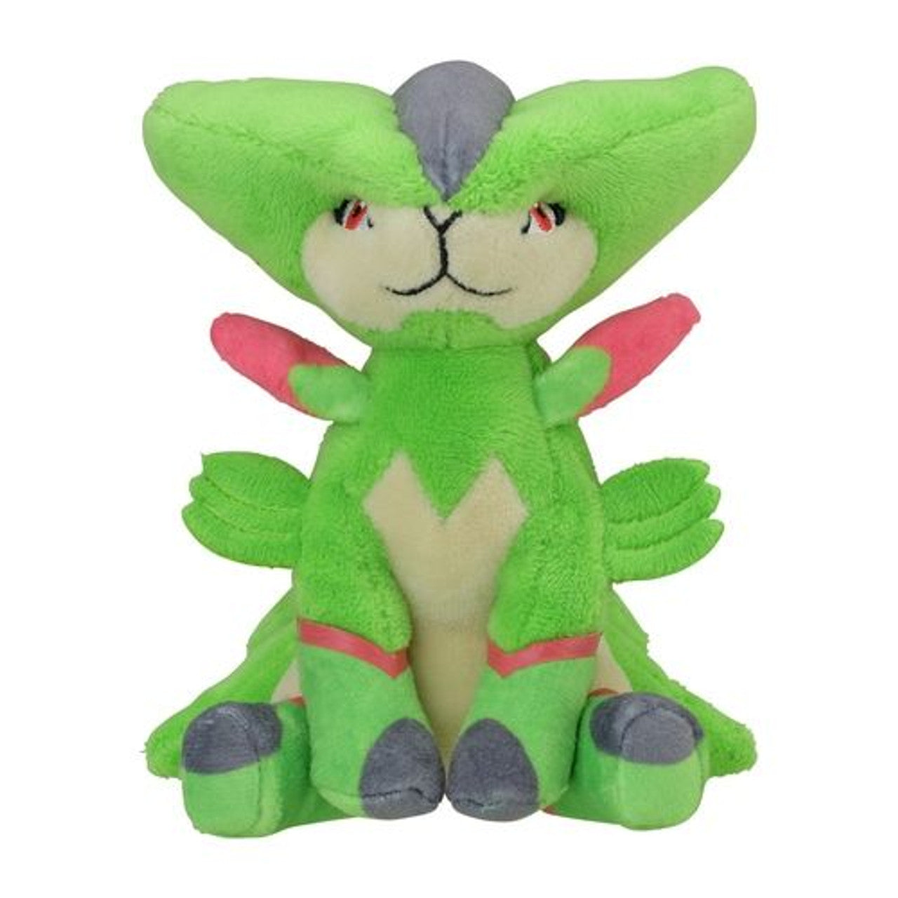 Virizion Pokemon Fit Plush