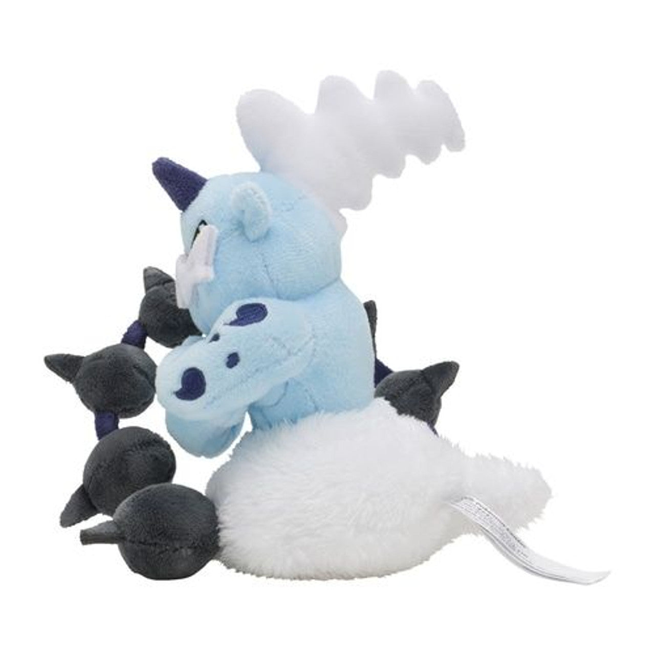 Thunderus (Incarnate Forme) Pokemon Fit Plush