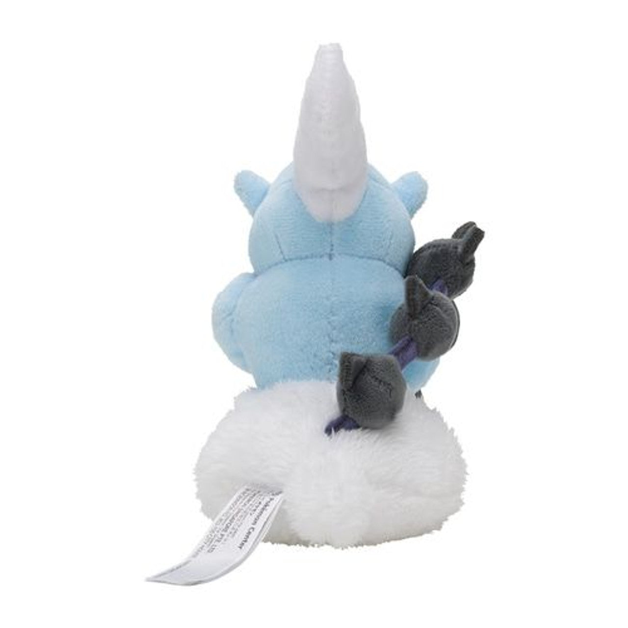 Thunderus (Incarnate Forme) Pokemon Fit Plush