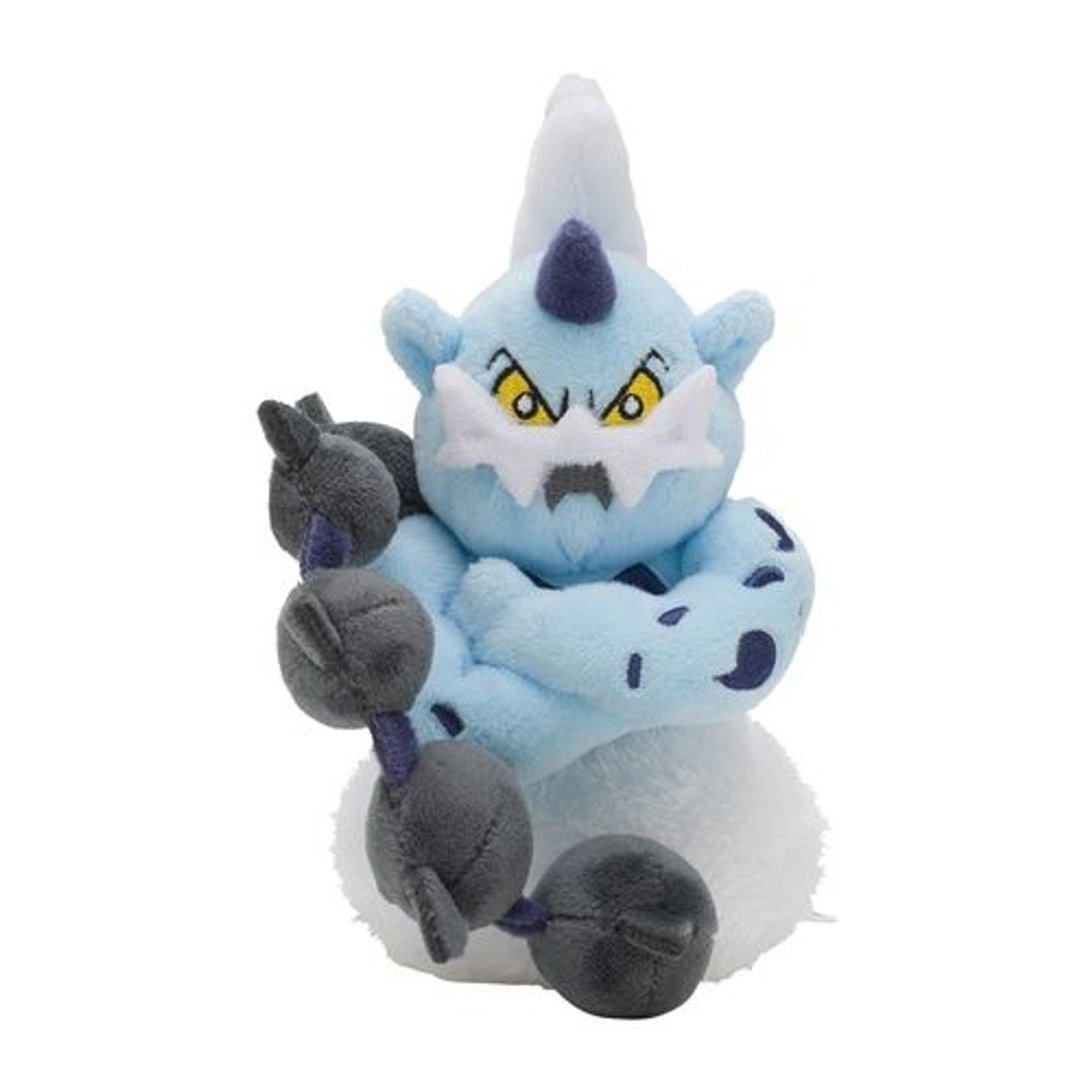 Thunderus (Incarnate Forme) Pokemon Fit Plush
