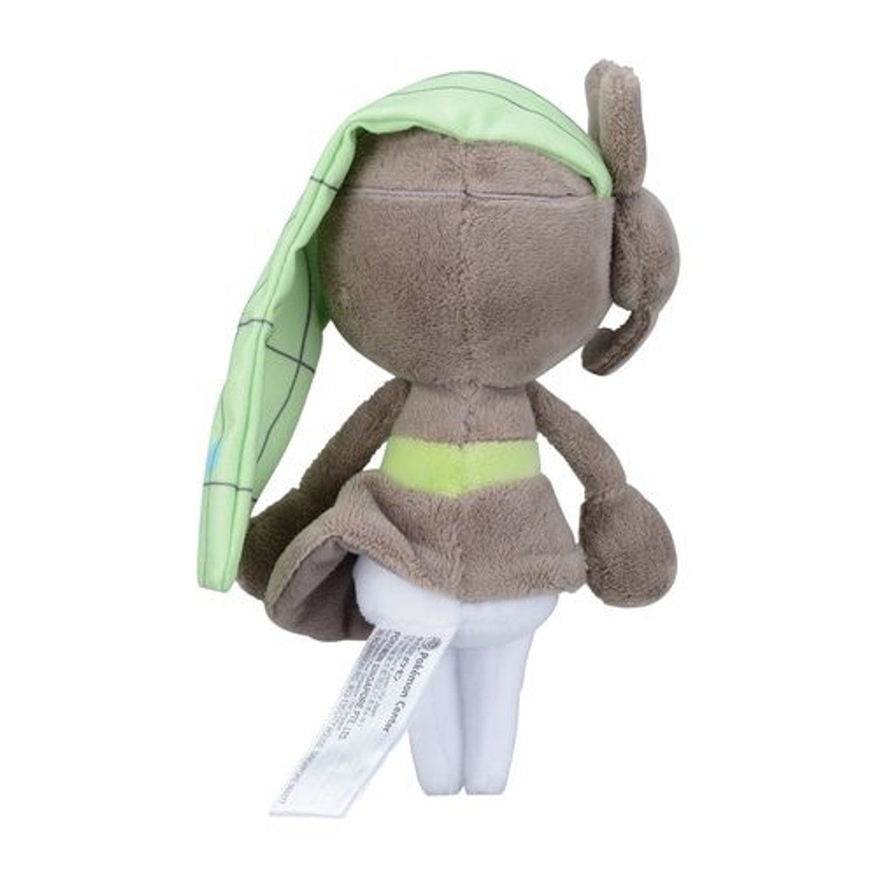 Meloetta (Aria Forme) Pokemon Fit Plush