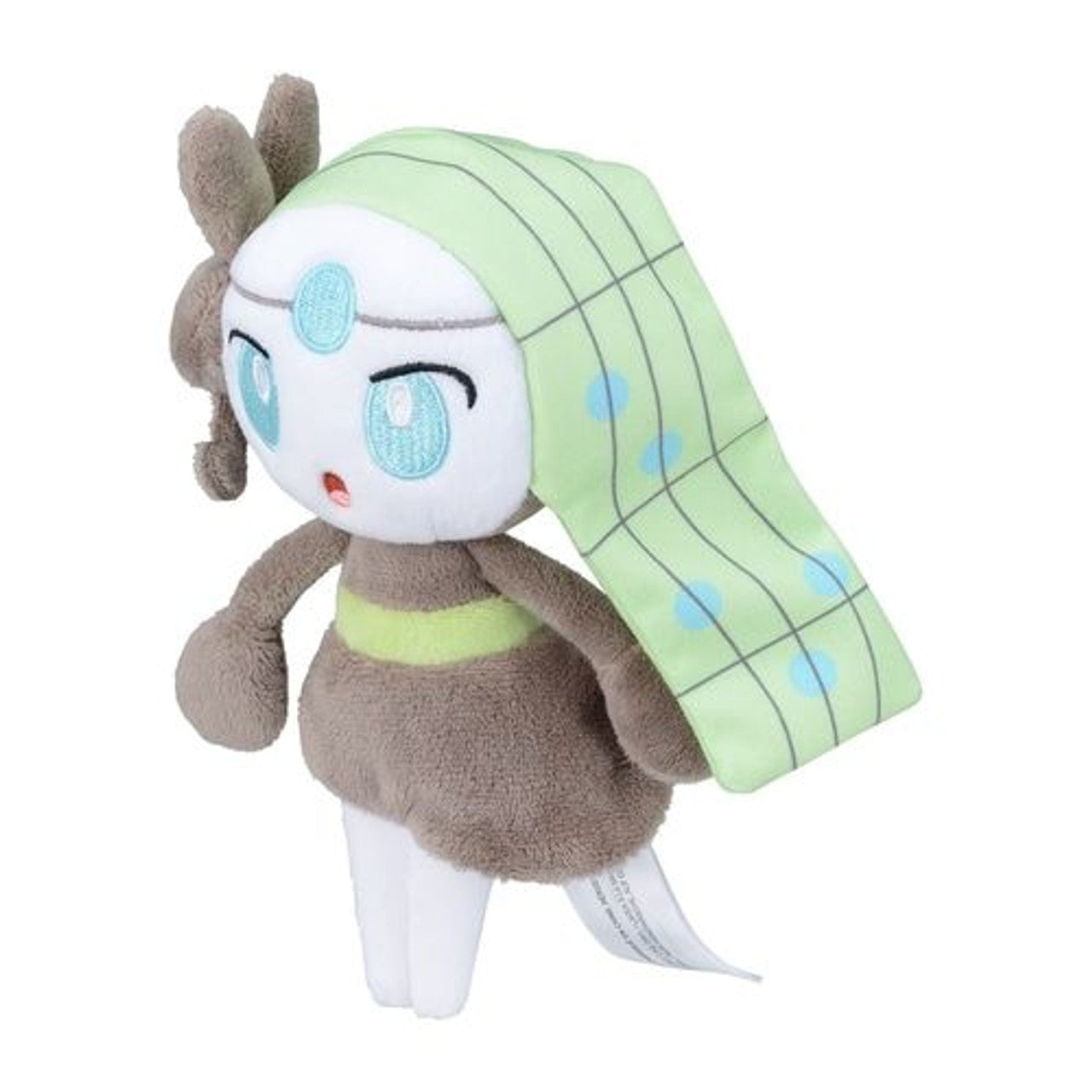 Meloetta (Aria Forme) Pokemon Fit Plush