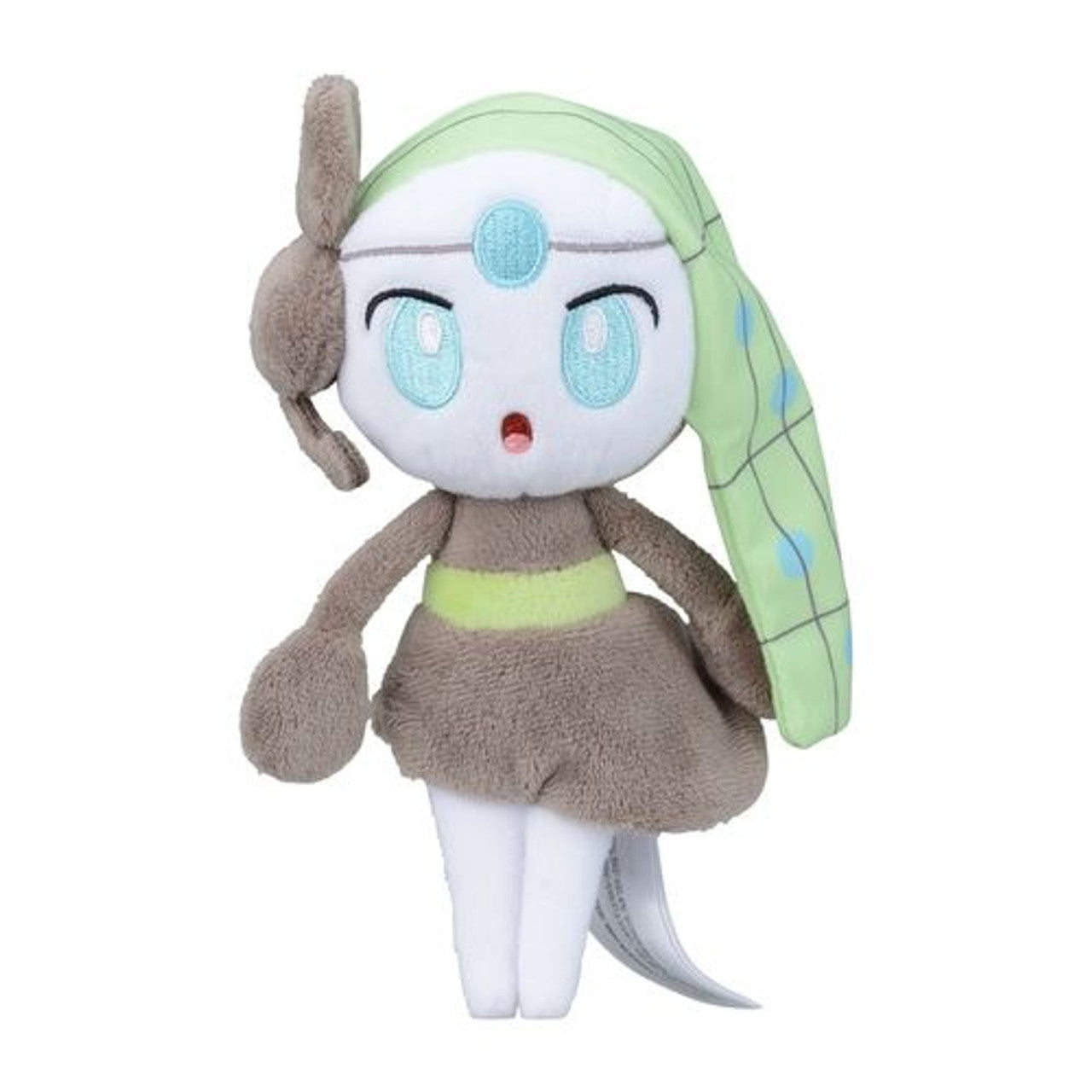 Meloetta (Aria Forme) Pokemon Fit Plush