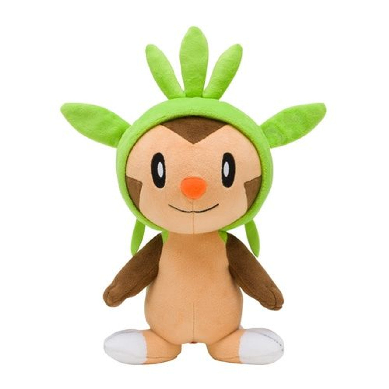 Chespin Pokemon Center Plush