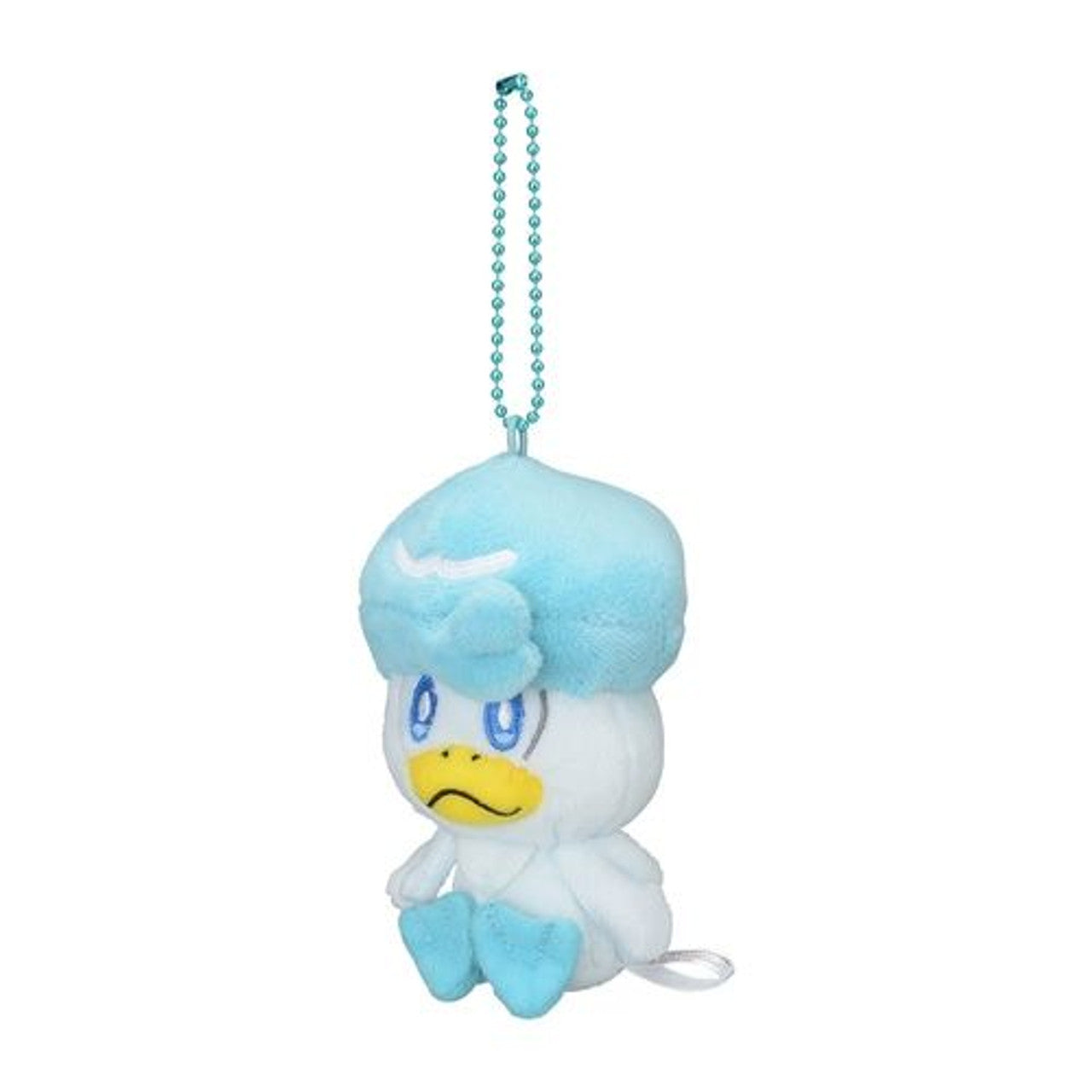 Quaxly Mascot Keychain Plush