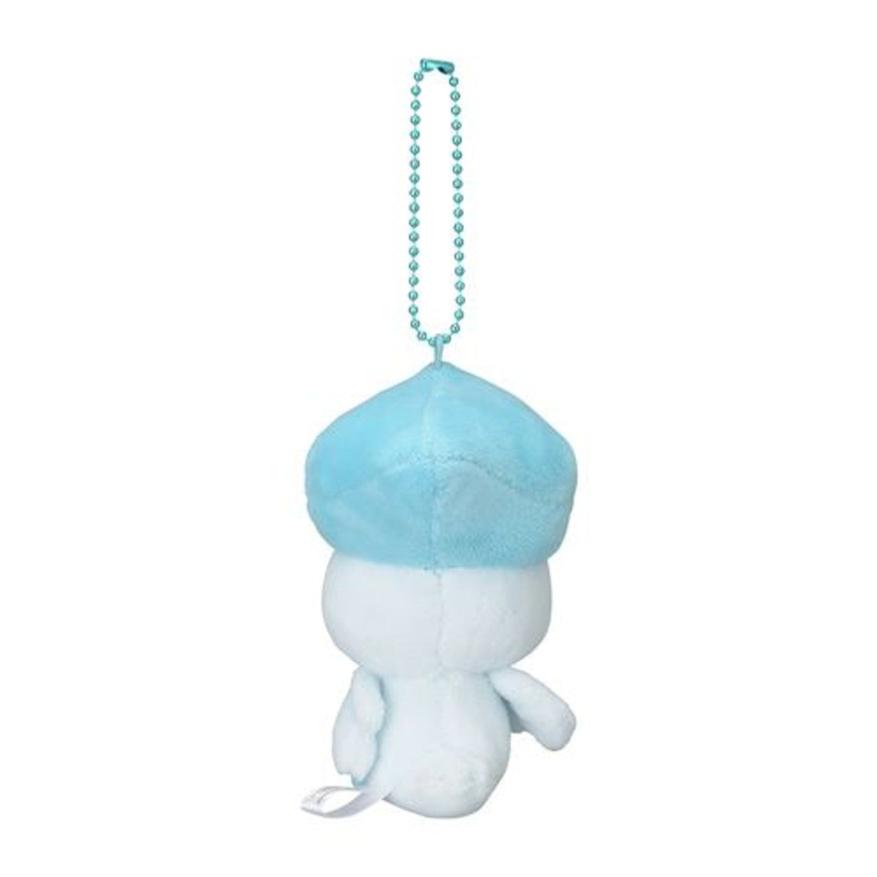 Quaxly Mascot Keychain Plush