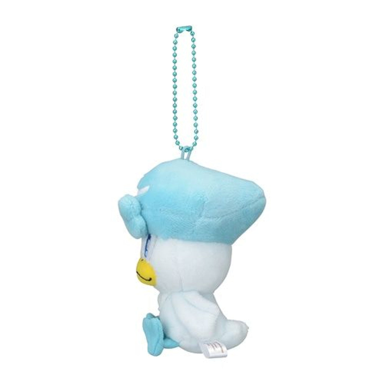 Quaxly Mascot Keychain Plush