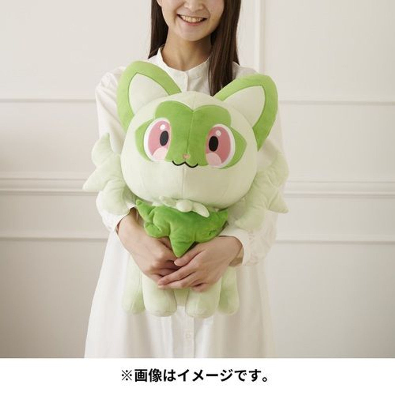 Sprigatito Life-Sized Plush
