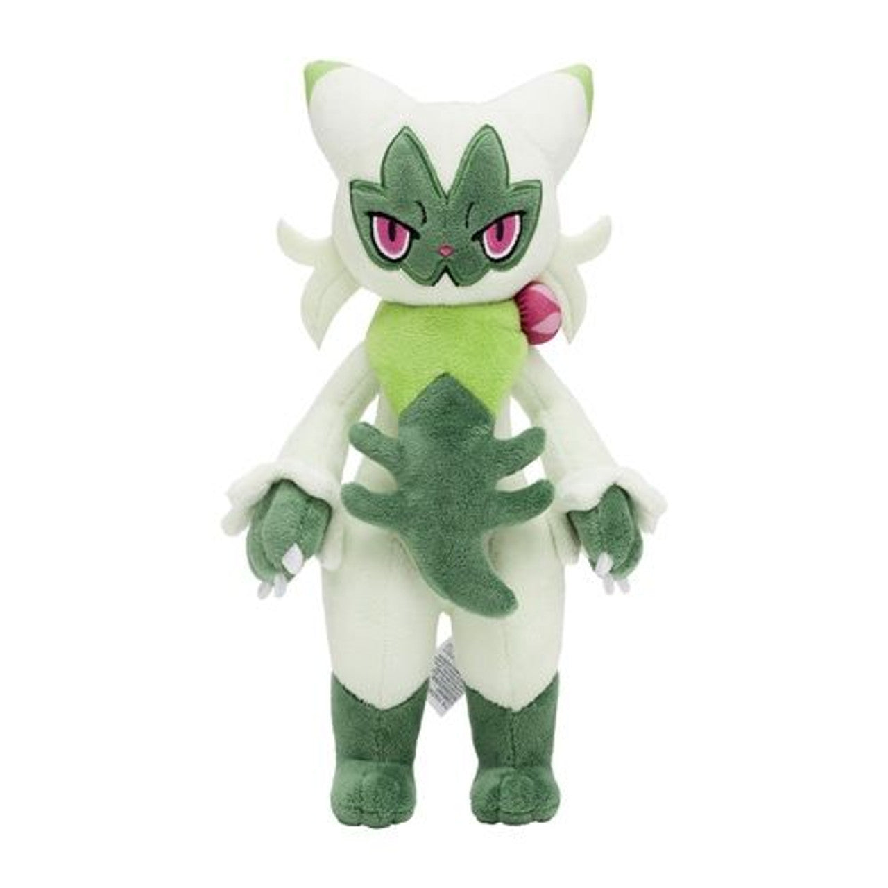 Floragato Pokemon Center Plush