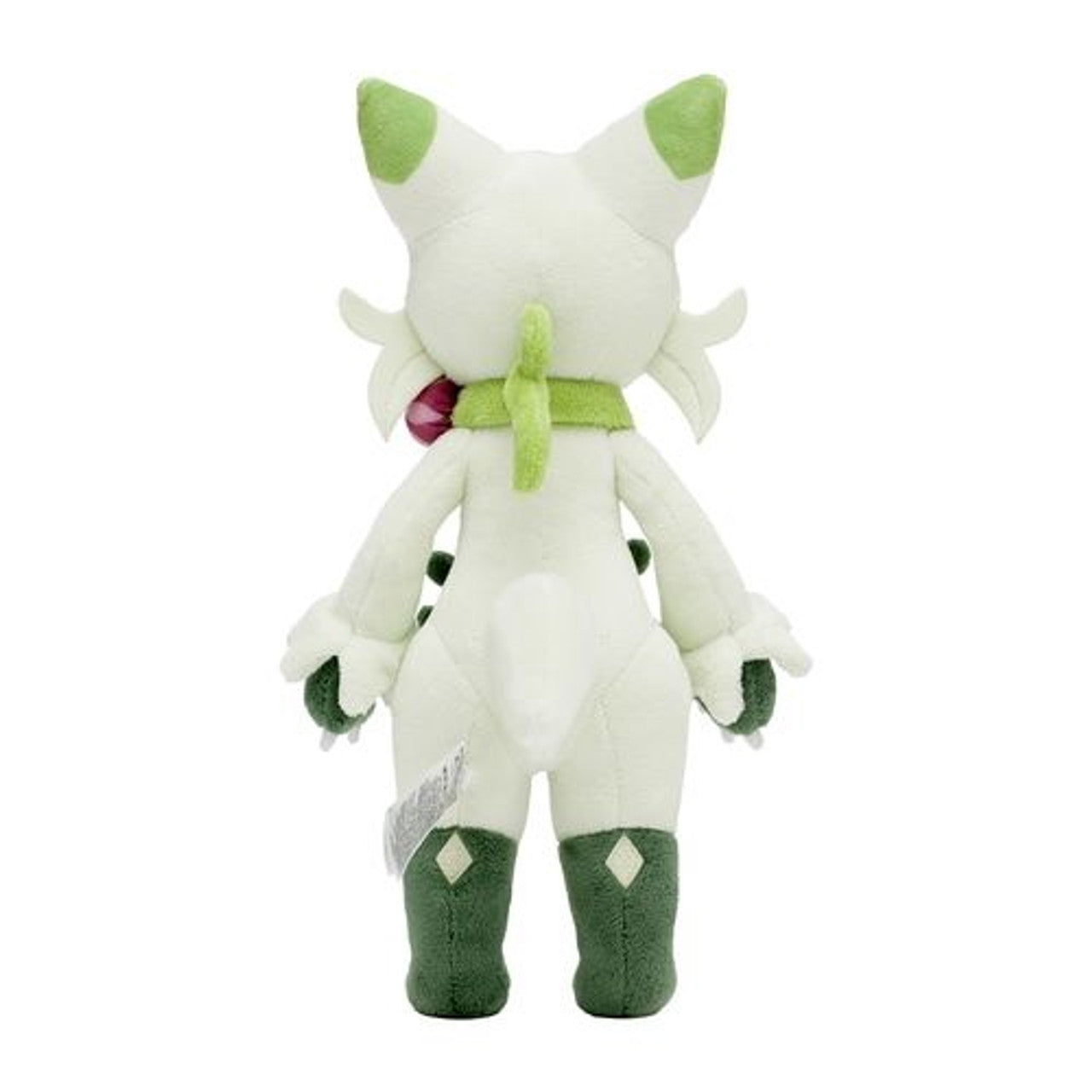 Floragato Pokemon Center Plush