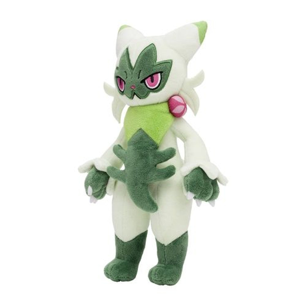 Floragato Pokemon Center Plush