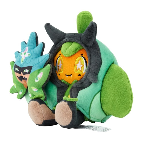 Ogerpon (Teal Mask) Pokemon Dolls Plush