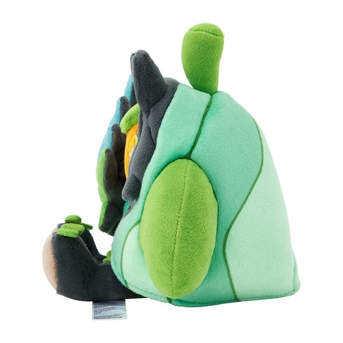 Ogerpon (Teal Mask) Pokemon Dolls Plush