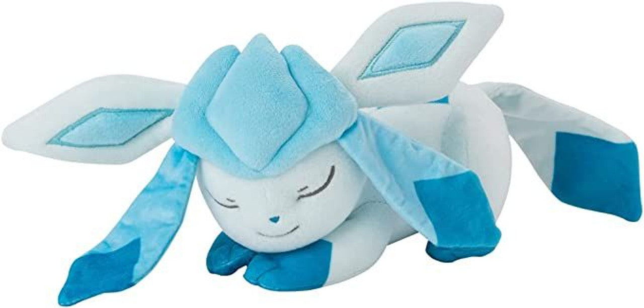 Glaceon Suya Suya Plush