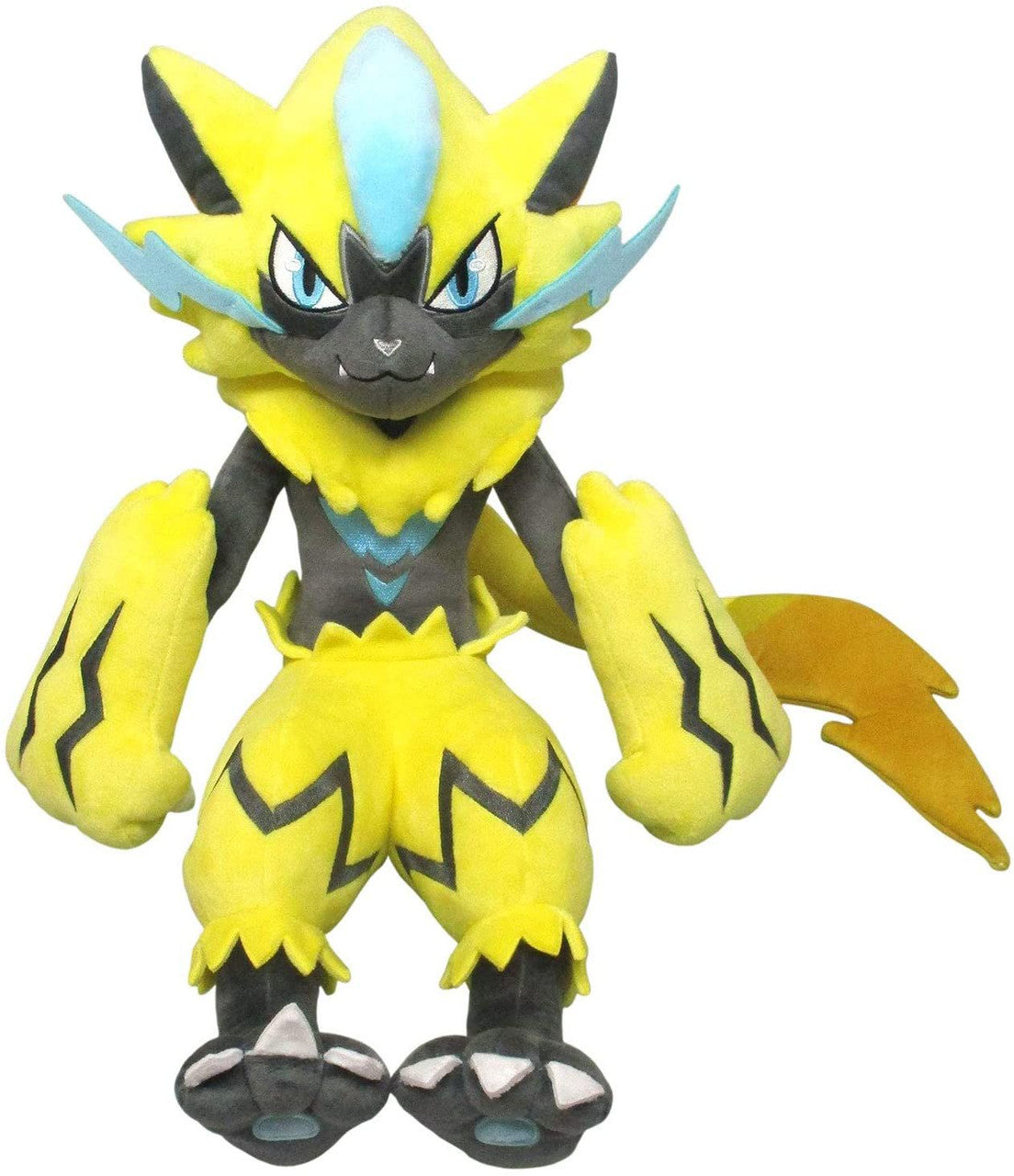 Zeraora All Star Plush