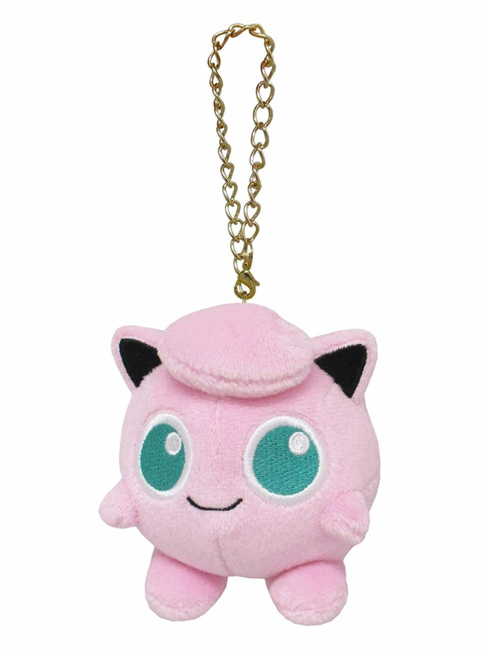 Jigglypuff All Star Keychain Plush
