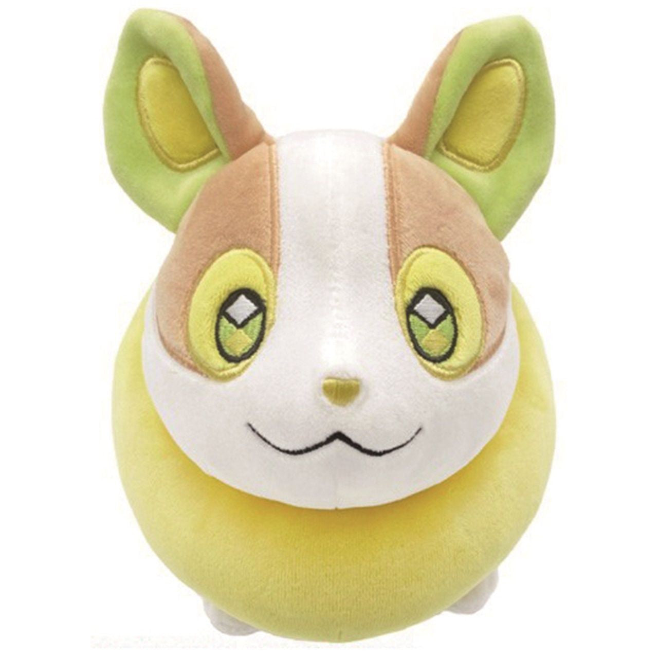 Yamper Wrist Rest Plush
