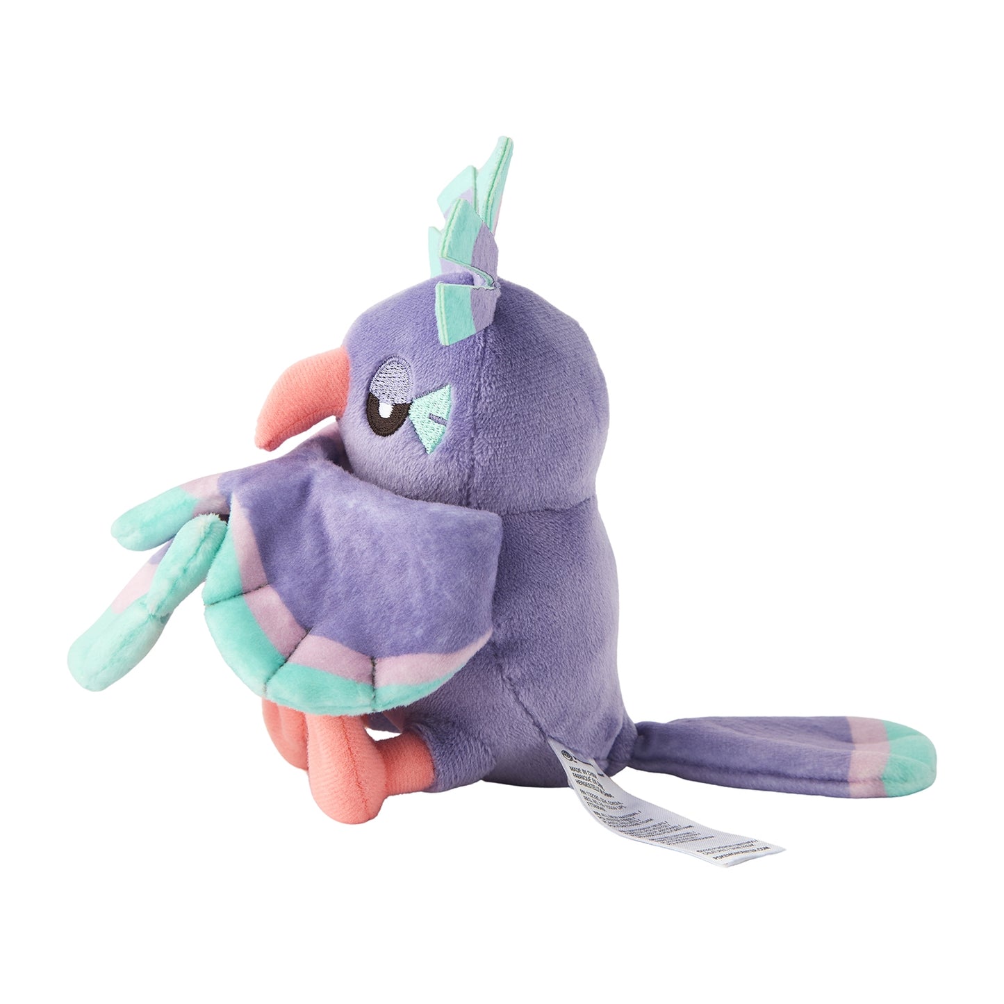 Oricorio (Sensu Style) Pokemon Fit Plush