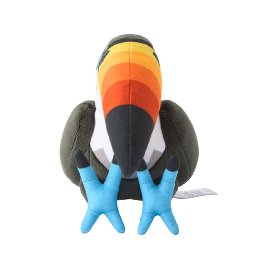 Toucannon Pokemon Fit Plush
