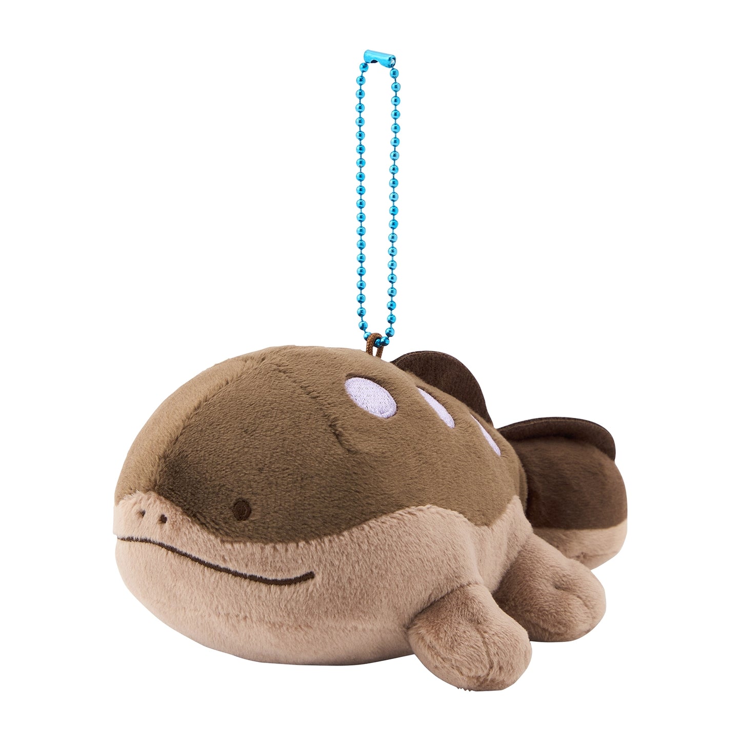 Quagsire and Clodsire Magnetic Parallel Pairs Keychain Plush