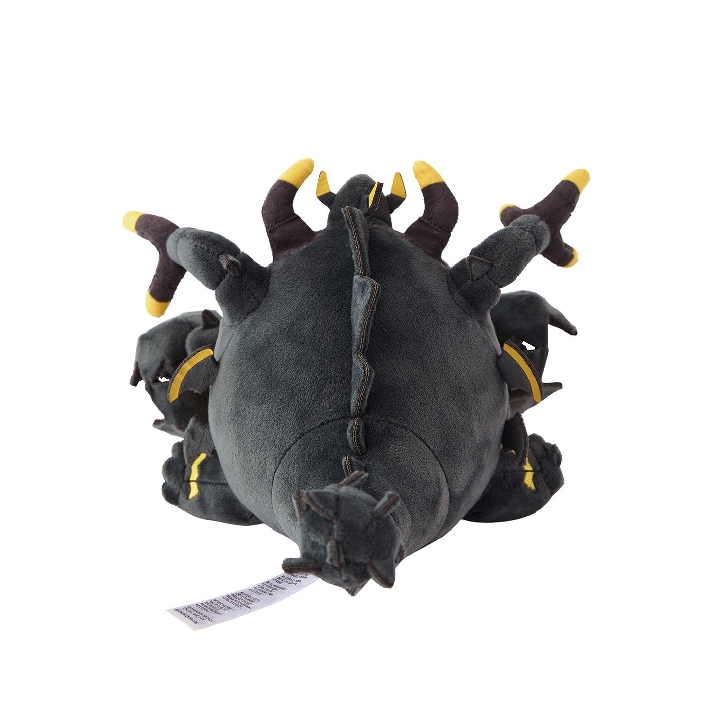 Guzzlord Pokemon Fit Plush